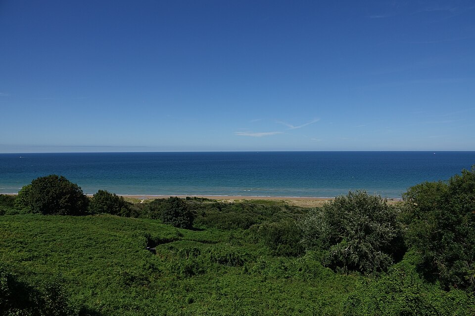 Omaha Beach - Collevill