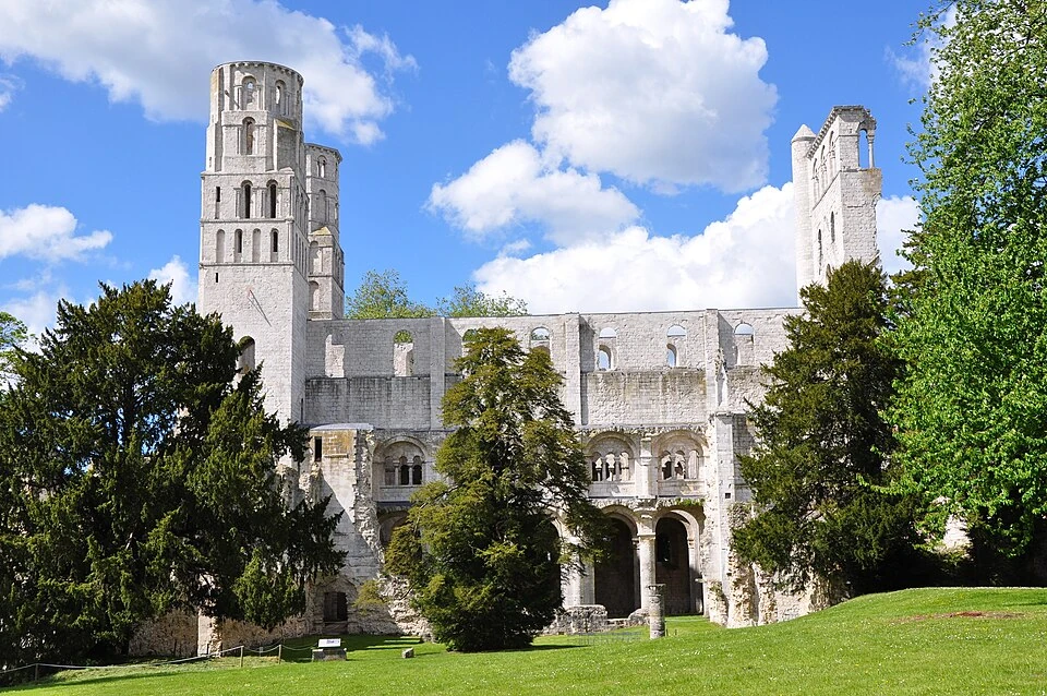 Abbaye de Jumièges