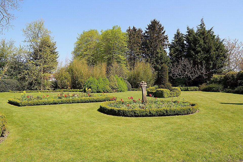 Parc du Château des Tourelles