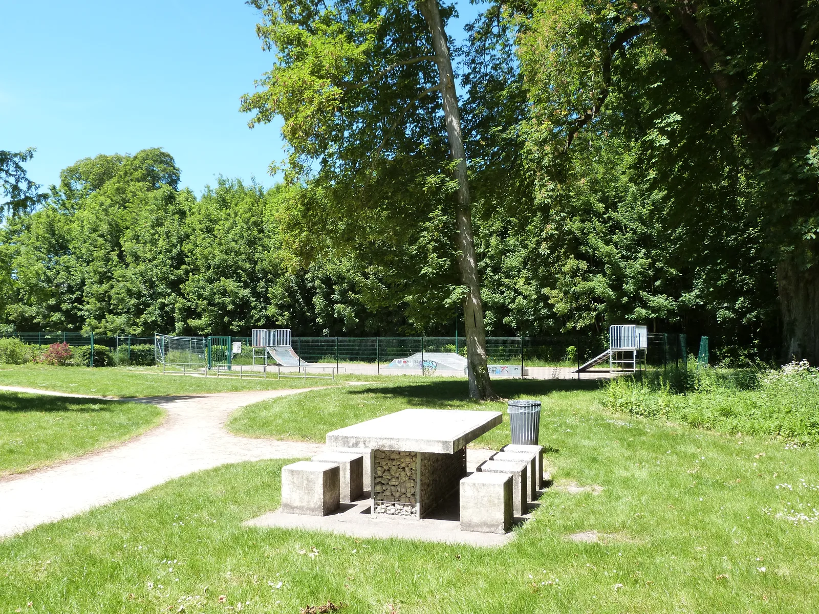 Parc Environnemental Frédéric Passy