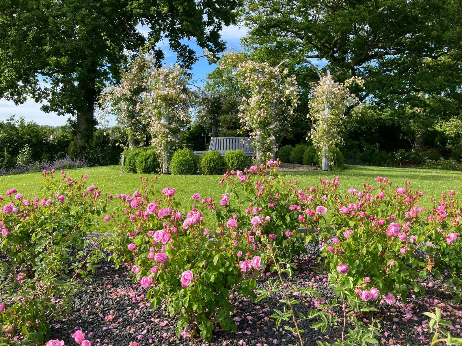 Parc Floral William Farcy d'Offranville