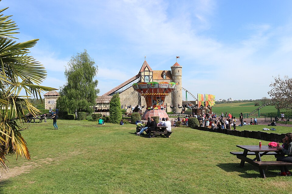 Parc Guillaume‑Le Conquérant