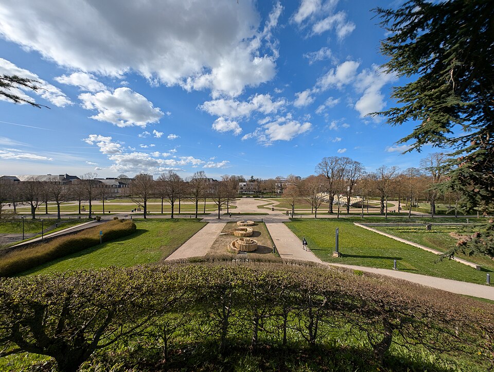 Parc Michel Ornano 1
