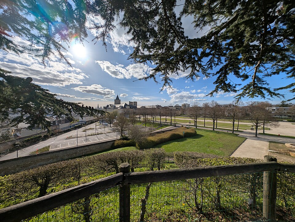 Parc Michel Ornano 5