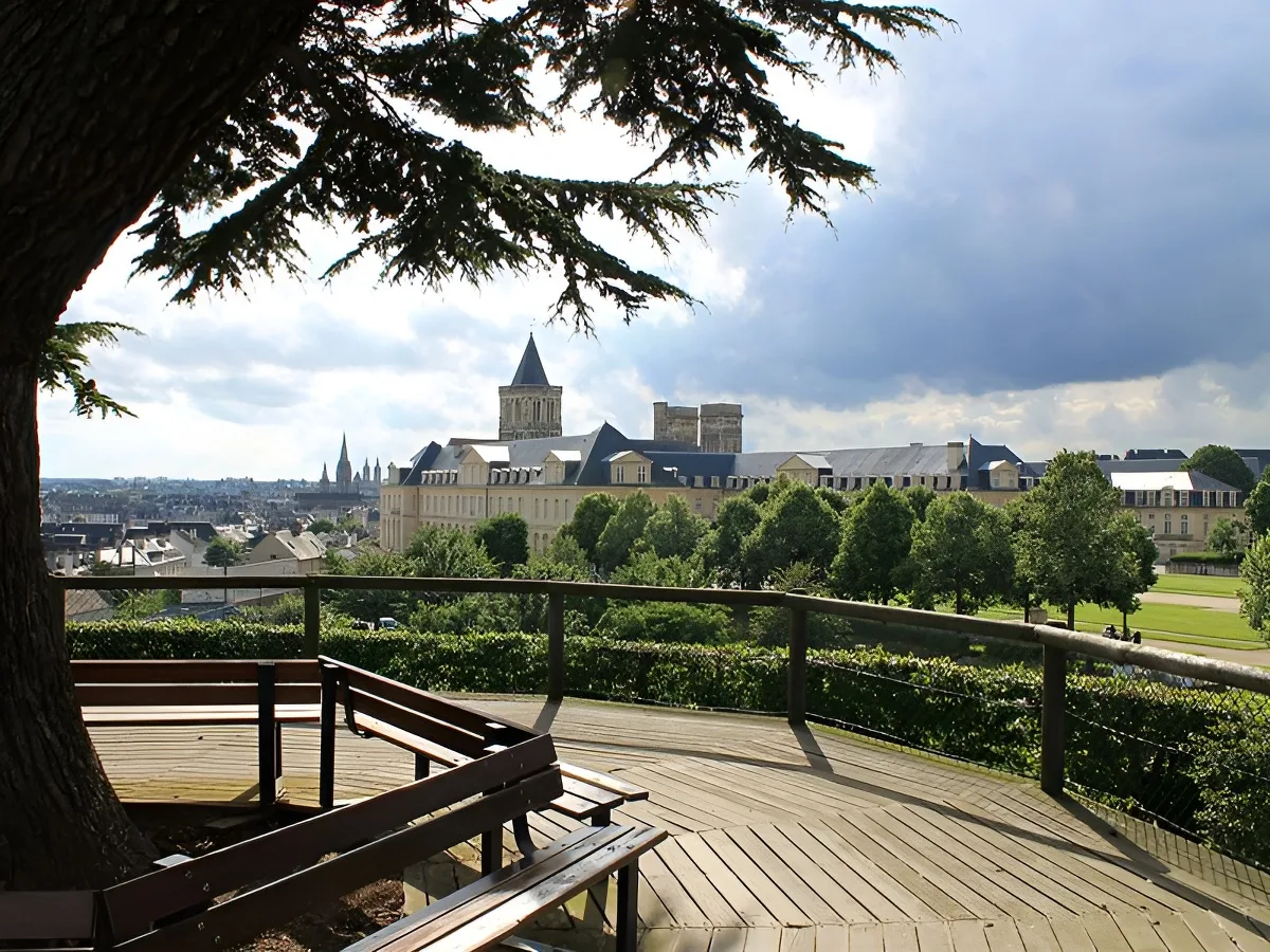 Parc Michel d Ornano