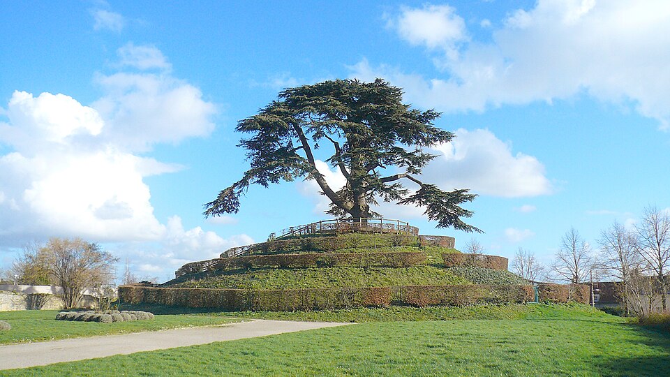 Parc Michel d Ornano
