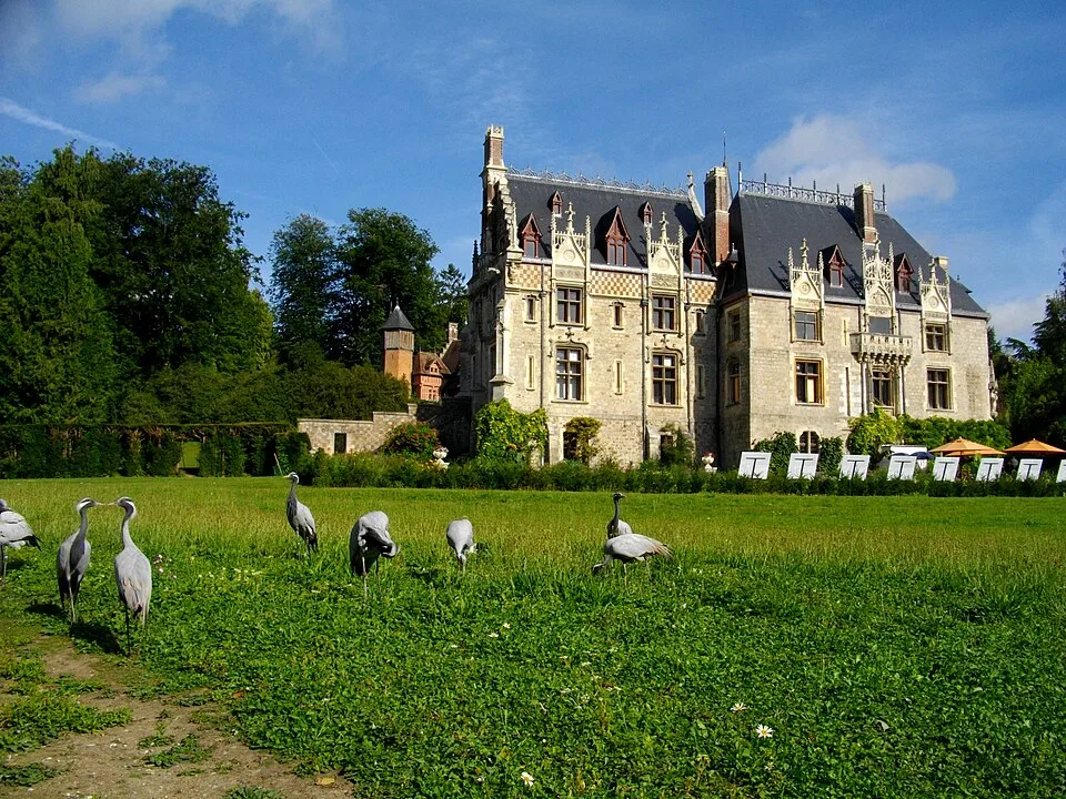 Parc de Clères