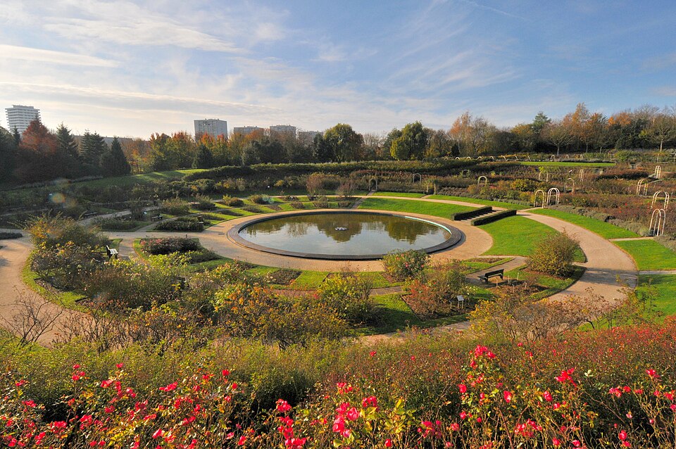 Parc de la Colline aux Oiseaux