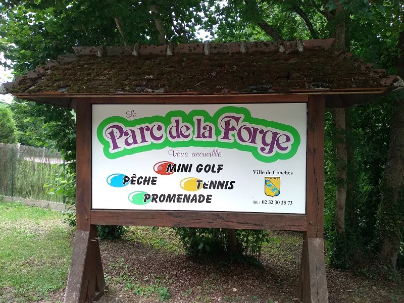 Parc de la Forge