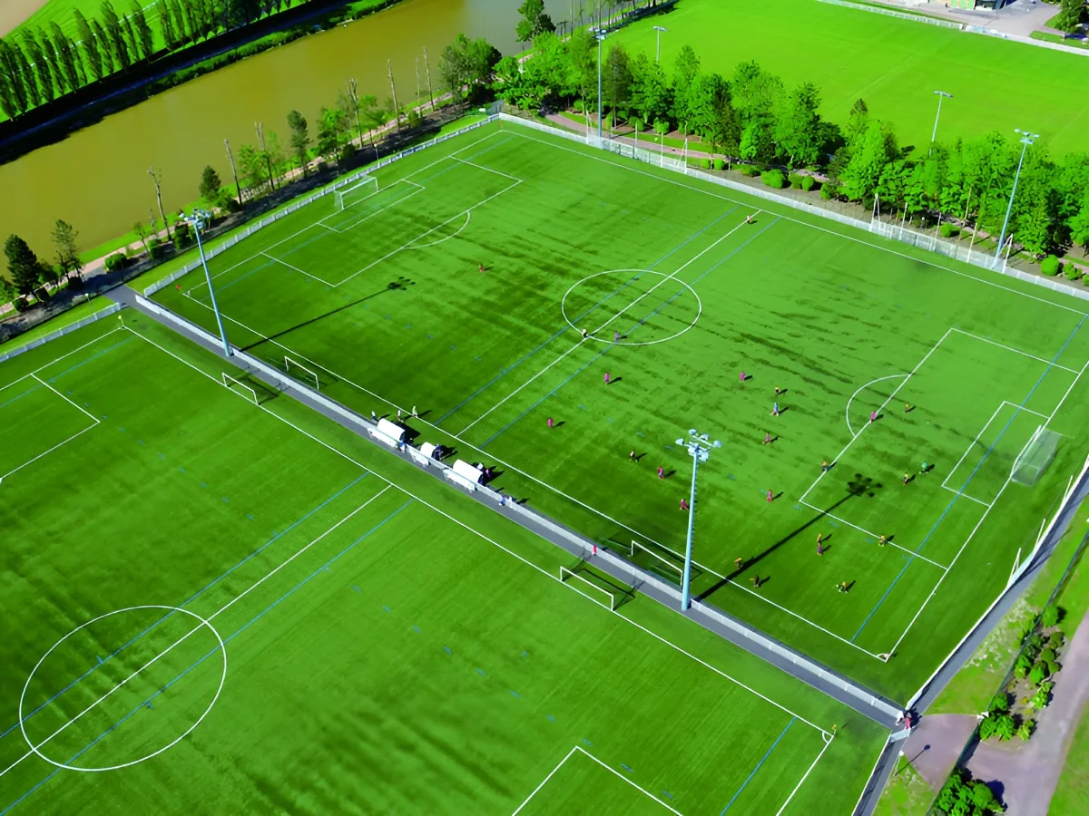 Parc de loisirs intercommunal