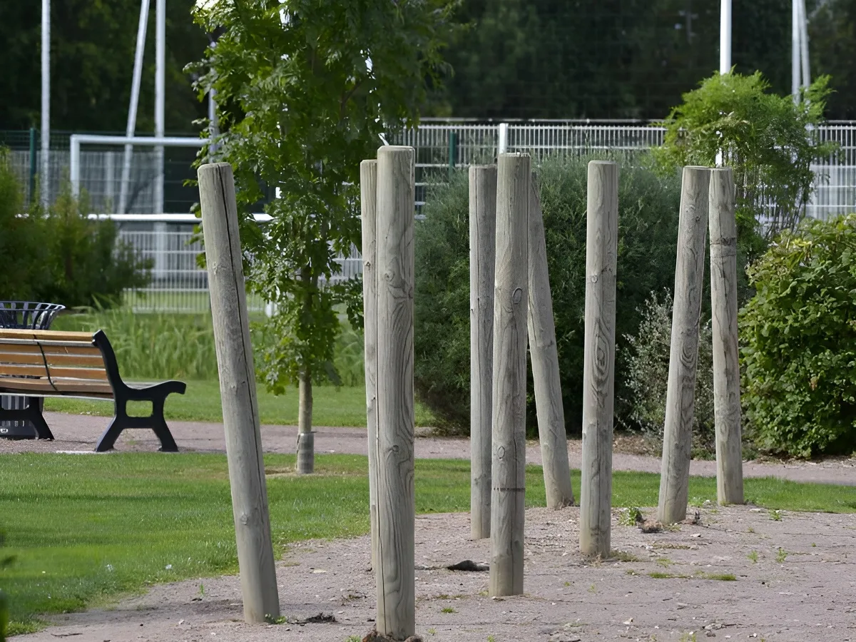 Parc de loisirs intercommunal