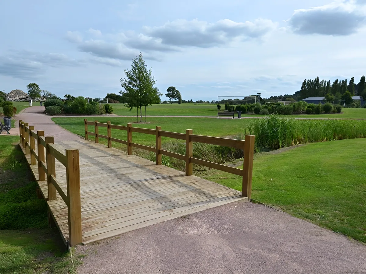 Parc de loisirs intercommunal