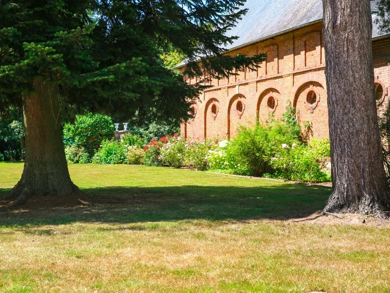 Parc du Château d'Hugleville
