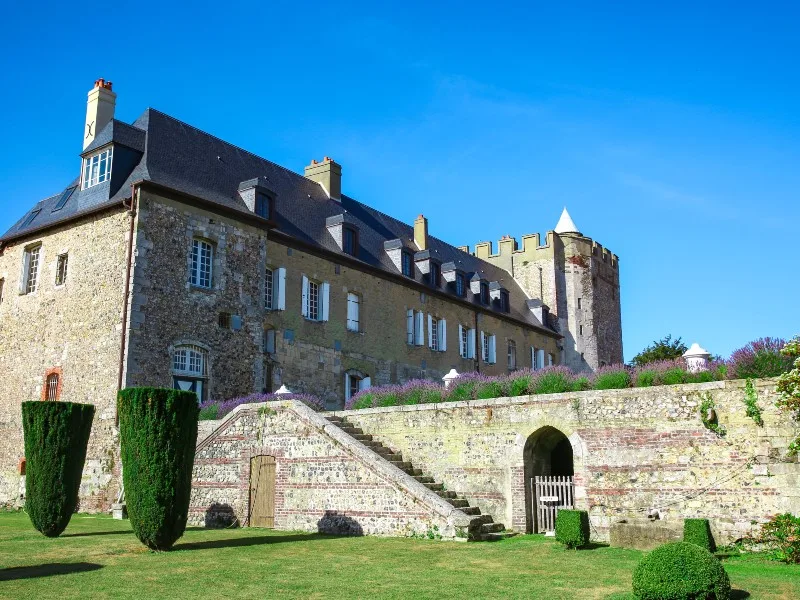 Parc du Château d'Orcher