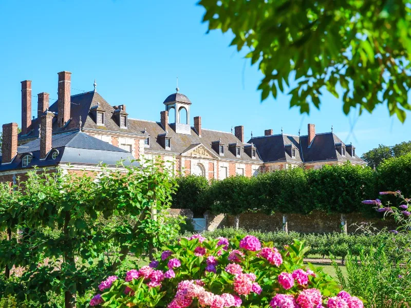 Parc du Château de Galleville