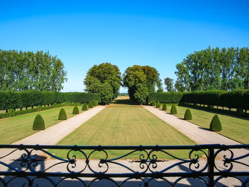 Parc du Château de Galleville