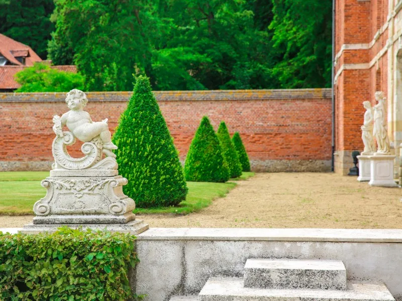 Parc du Château de Romesnil