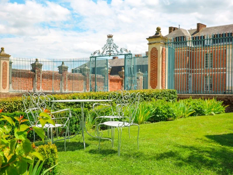 Parc du Château de Romesnil