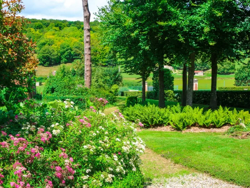 Parc du Château de Romesnil
