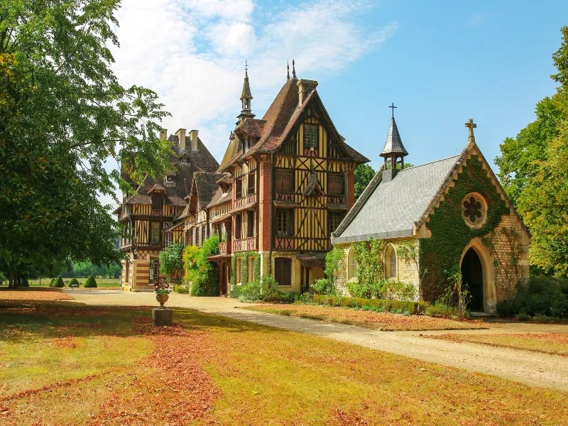 Parc du Manoir de Villers