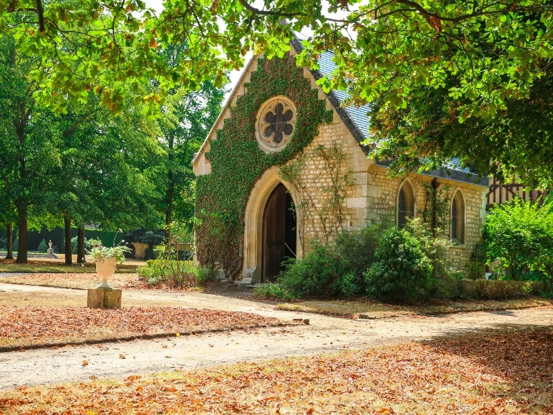 Parc du Manoir de Villers