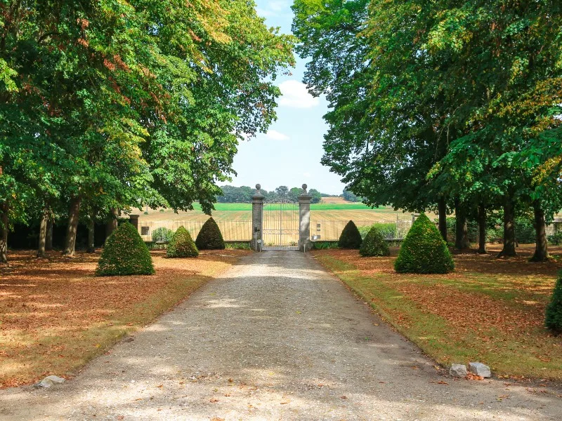 Parc du Manoir de Villers
