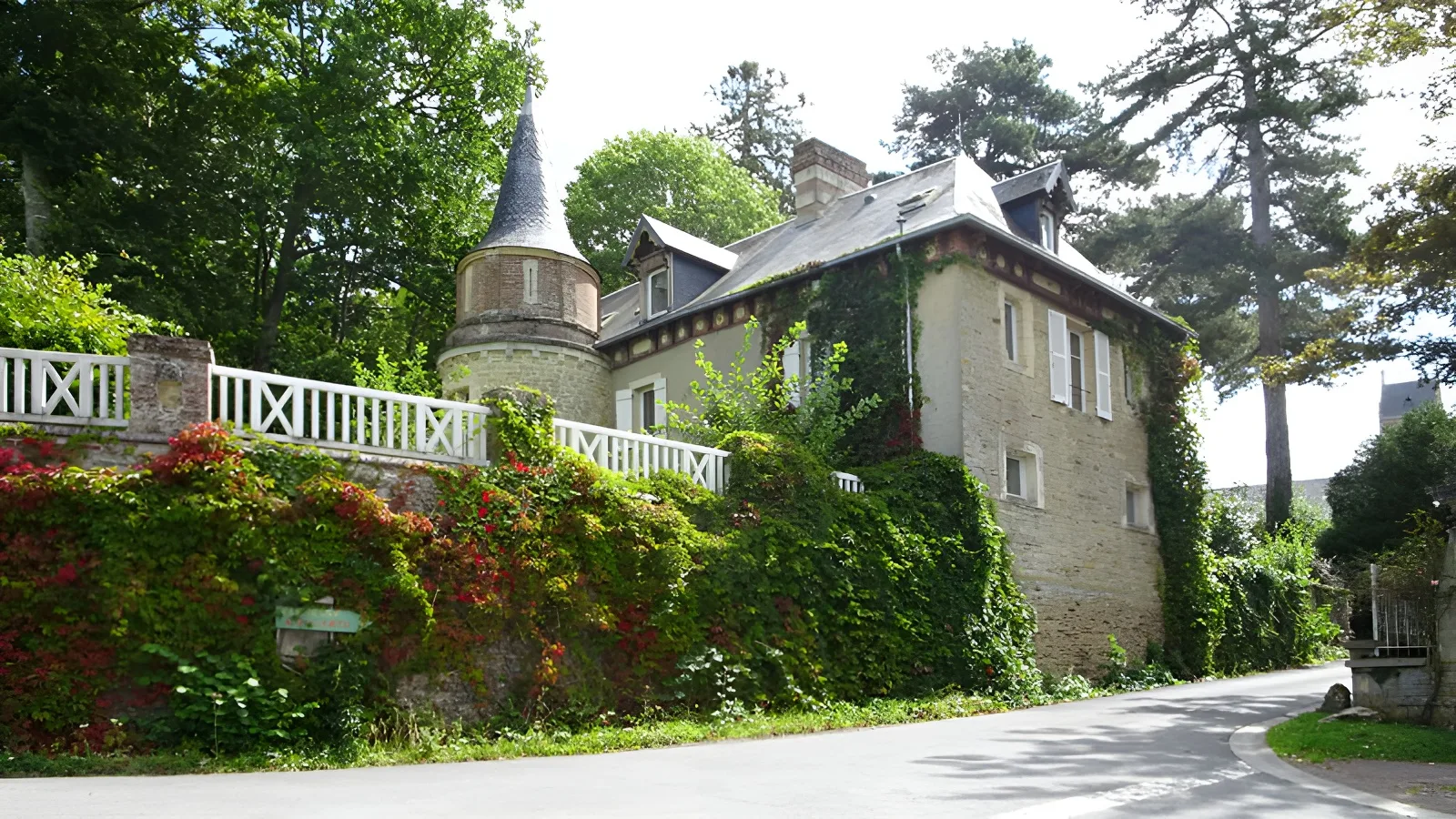 Parc du Moustier