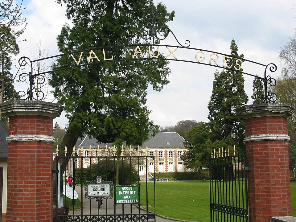 Parc du Val-aux-Grès