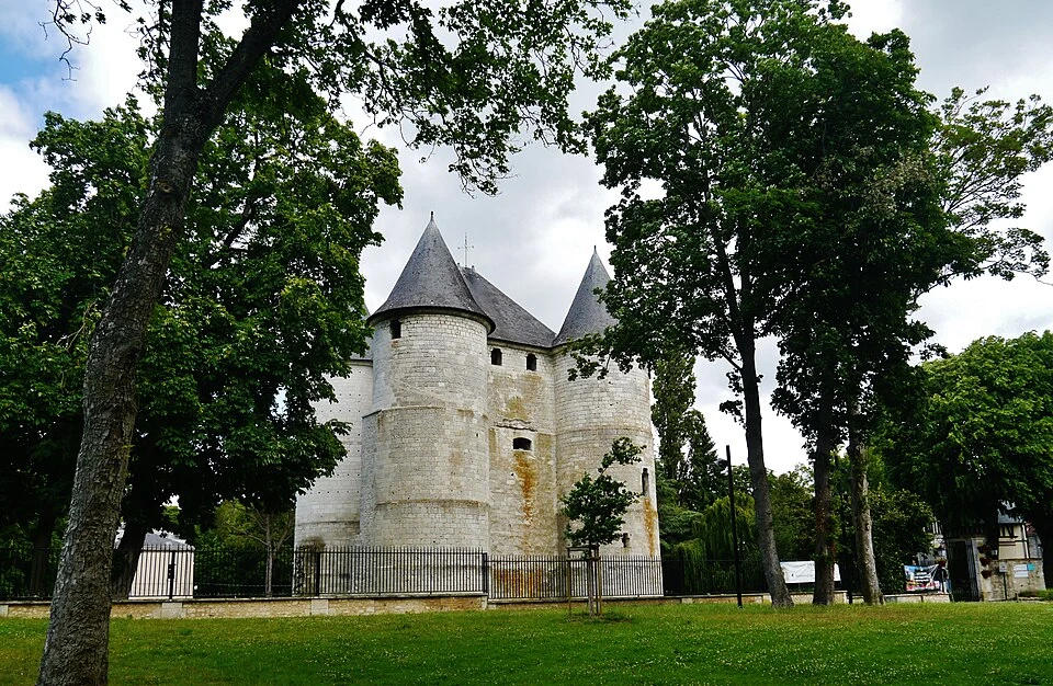 Parc et Château des Tourelles