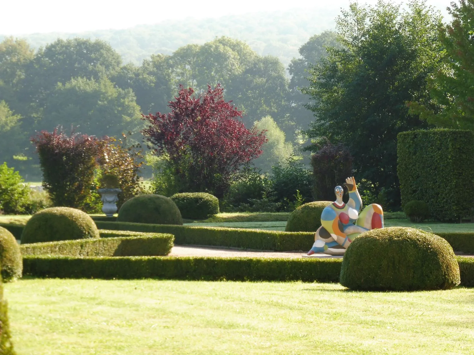 Parc et Jardins du Château de Vascoeuil