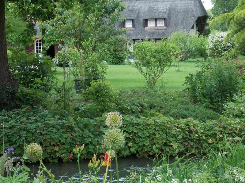 Parc et Jardins du Château de Vascoeuil