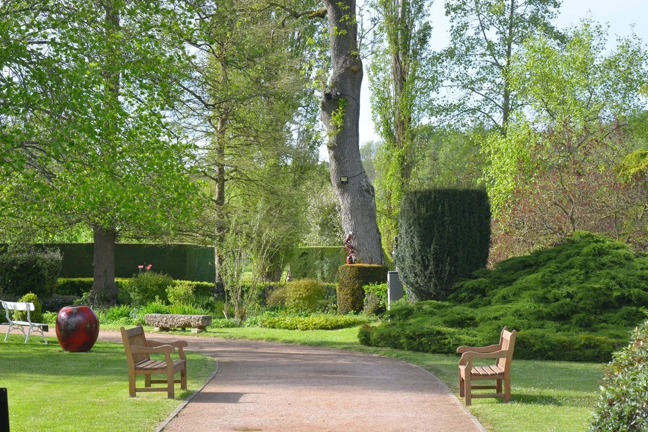 Parc et Jardins du Château de Vascoeuil