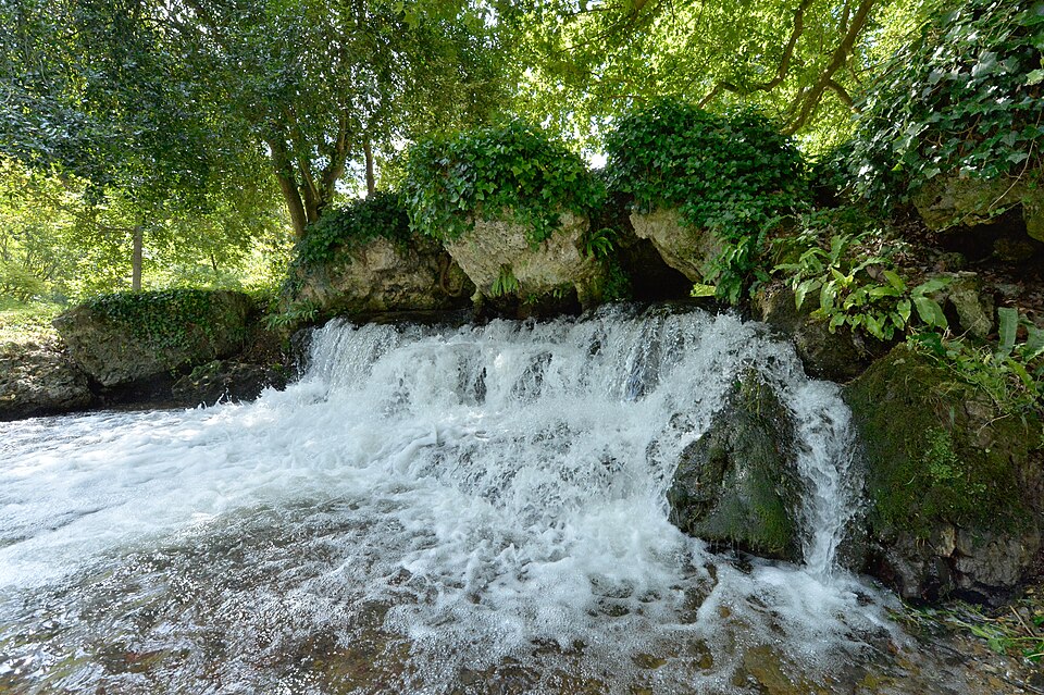 Parc et jardins du château d'Acquigny