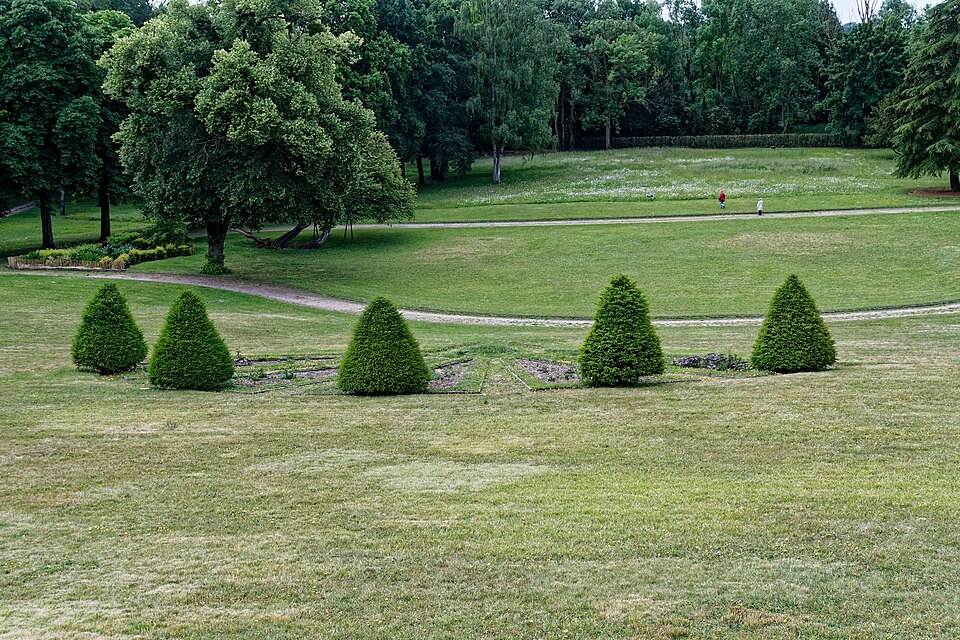 Parc municipal du Château de la Marquise