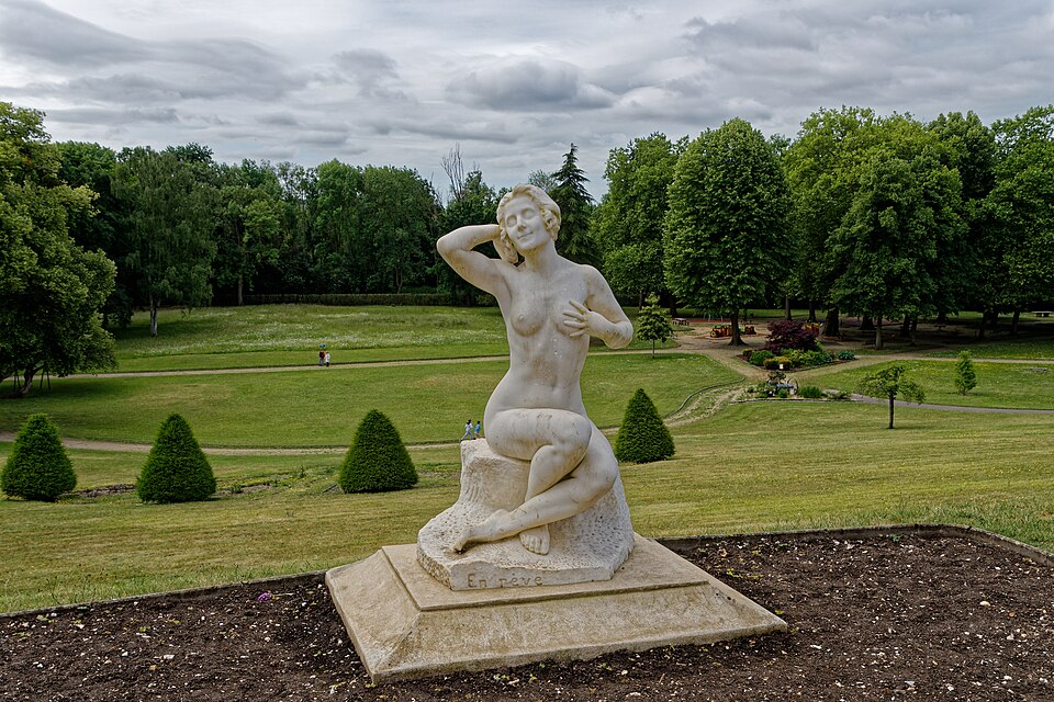 Parc municipal du Château de la Marquise