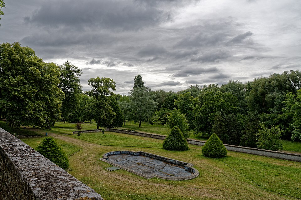 Parc municipal du Château de la Marquise