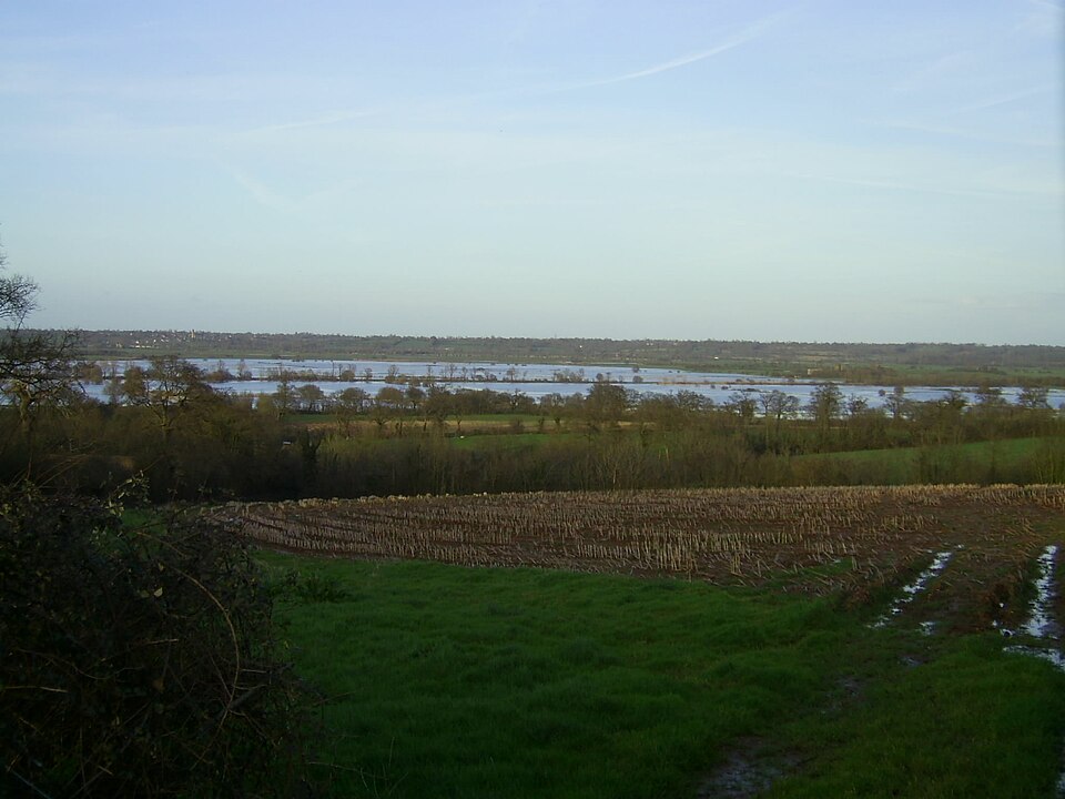 Parc naturel régional des Marais du Cotentin et du Bessin