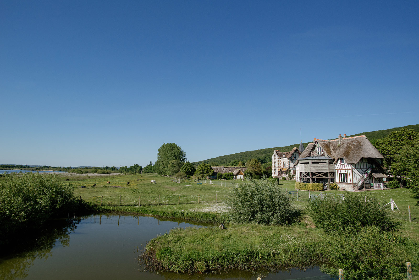 Parc naturel régional des Boucles de la Seine Normande