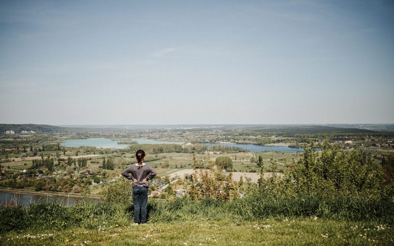 Parc naturel régional des Boucles de la Seine Normande