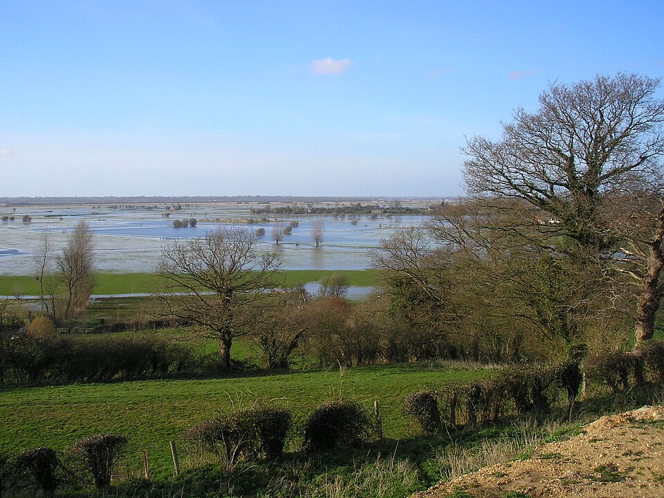 Parc naturel régional des Marais du Cotentin et du Bessin