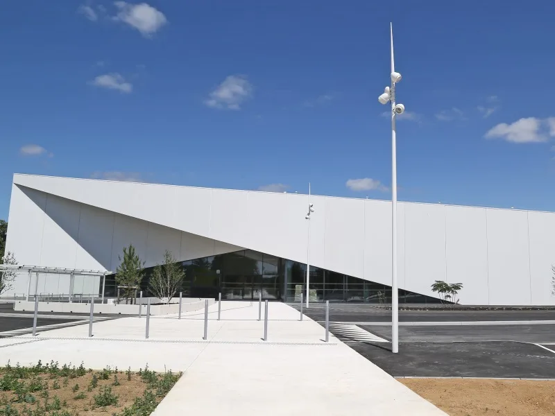 Patinoire GLACÉO
