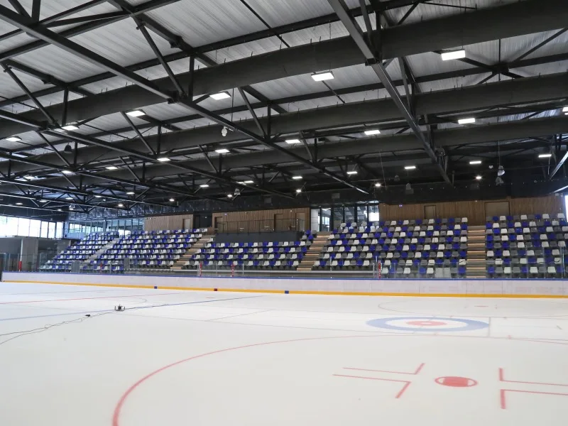 Patinoire GLACÉO