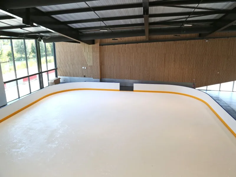 Patinoire GLACÉO