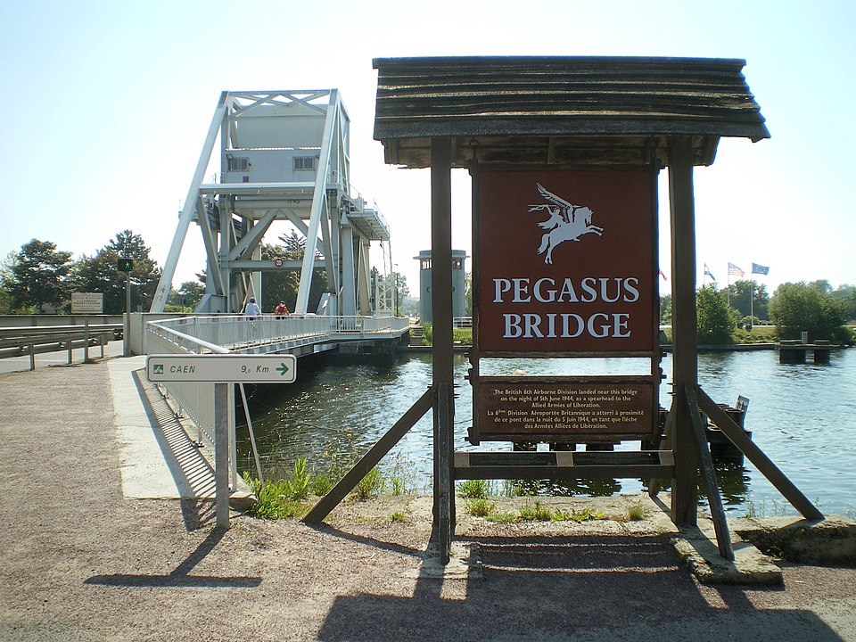 Pegasus Bridge