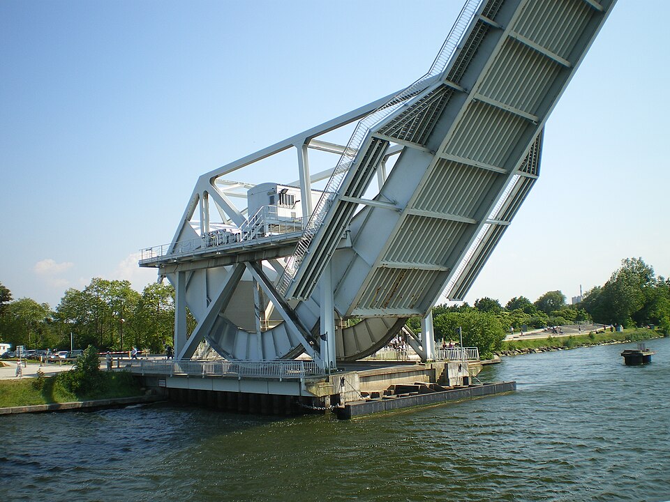 Pegasus Bridge