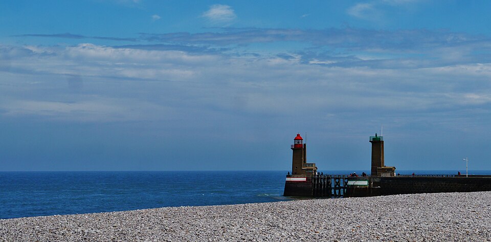 Phare Fécamp