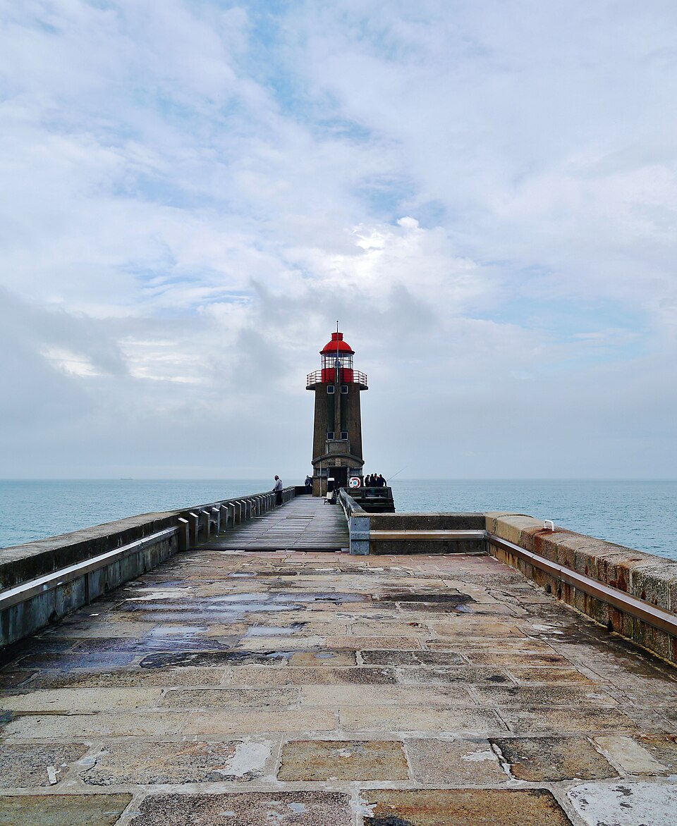 Phare Fécamp