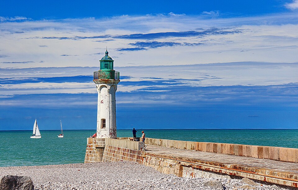 Phare Saint-Valery-en-Caux