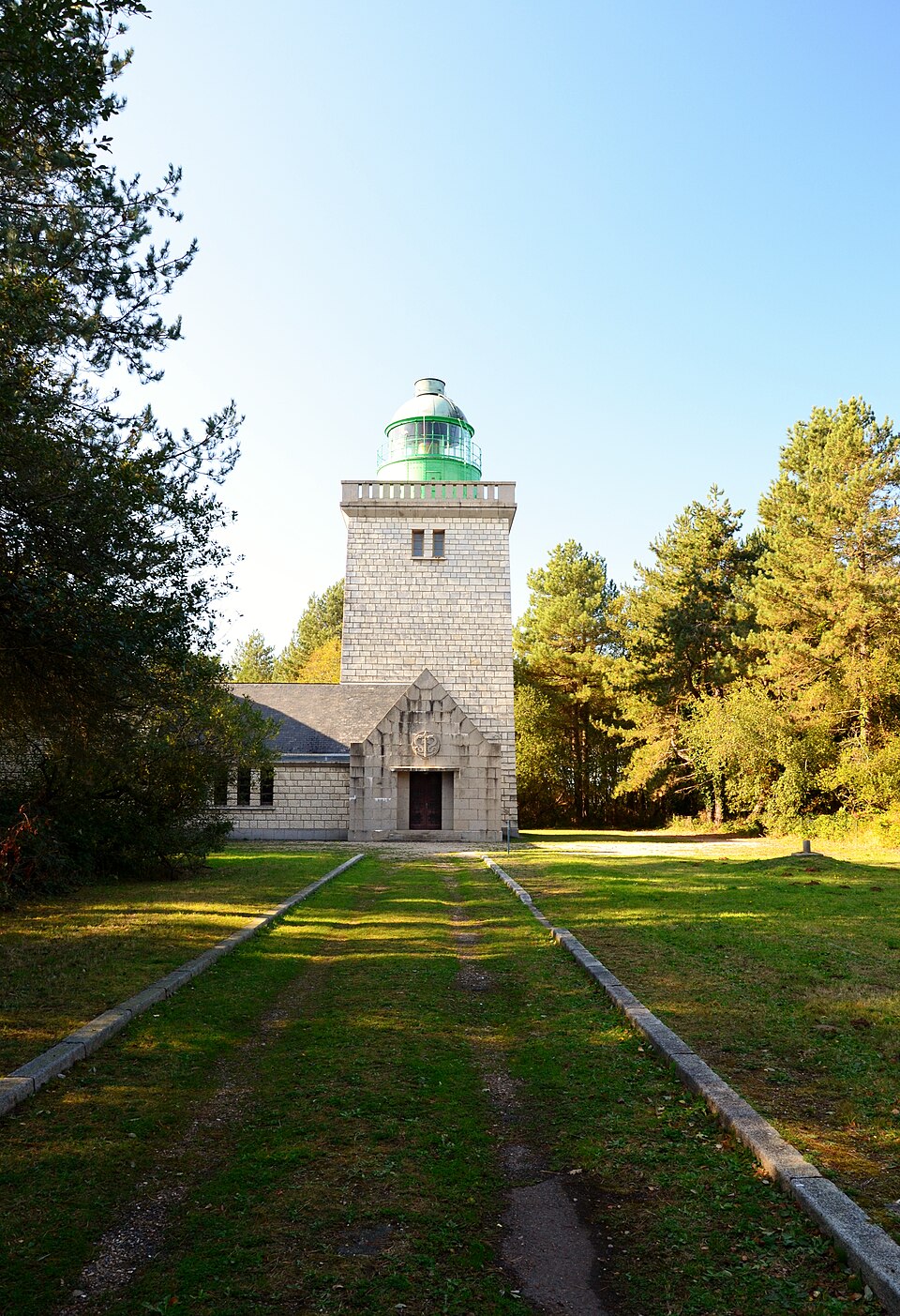 Phare d’Ailly