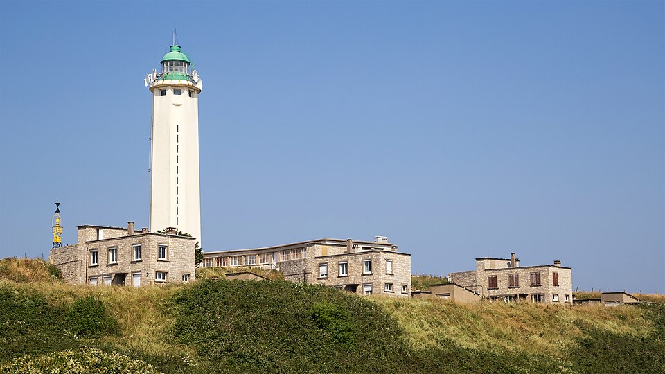 Phare d’Antifer